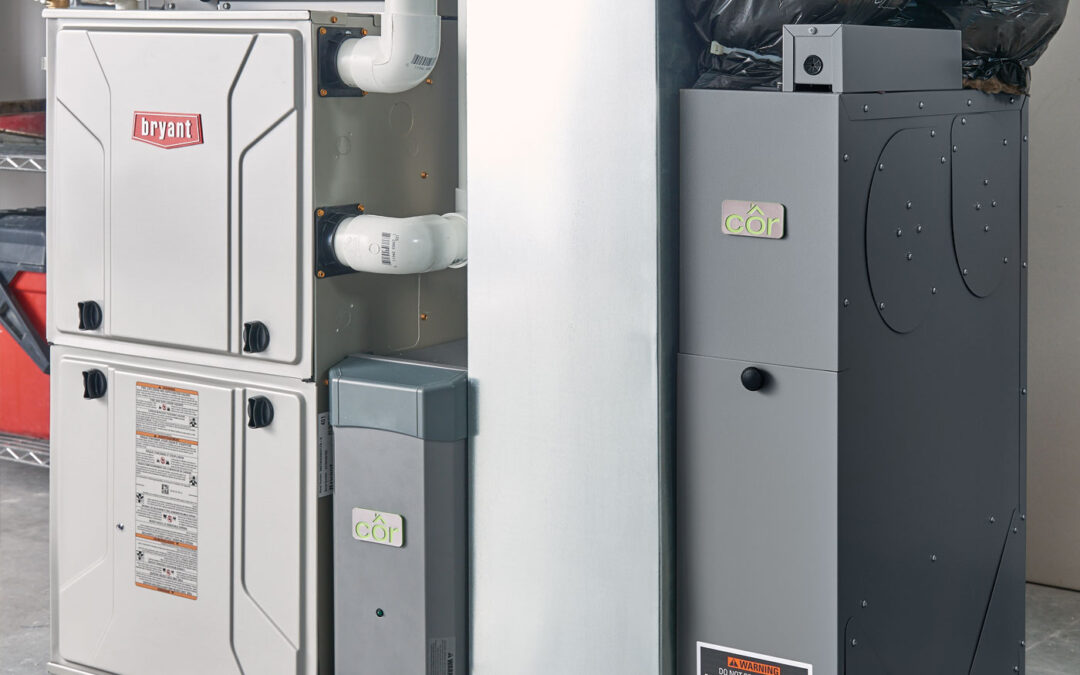 Bryant high efficiency furnace