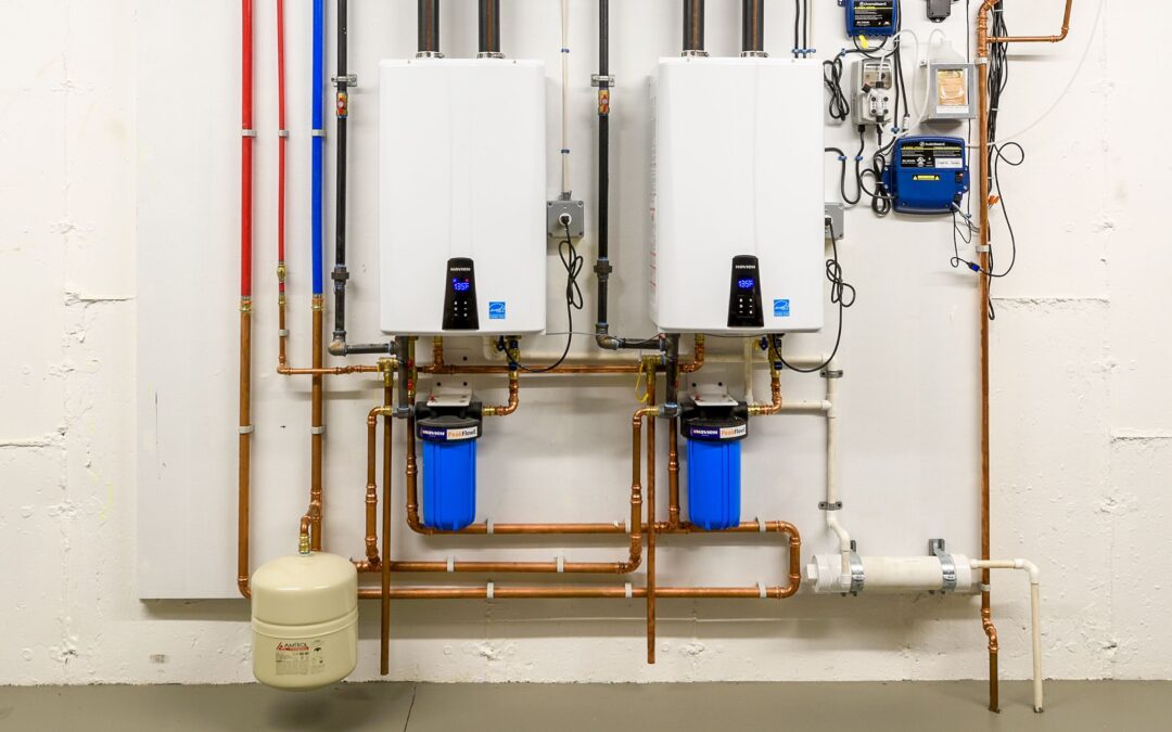 Tank vs Tankless Water Heater