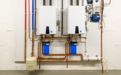Tank vs Tankless Water Heater