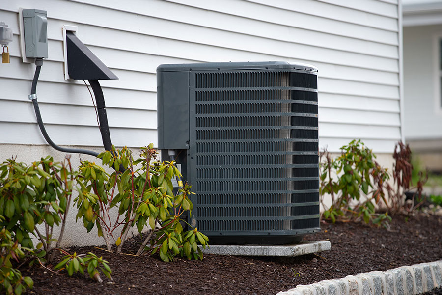 Process of Installing a New Air Conditioner in Oshawa