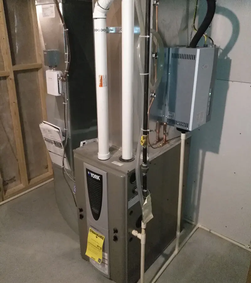 kanata furnace installation