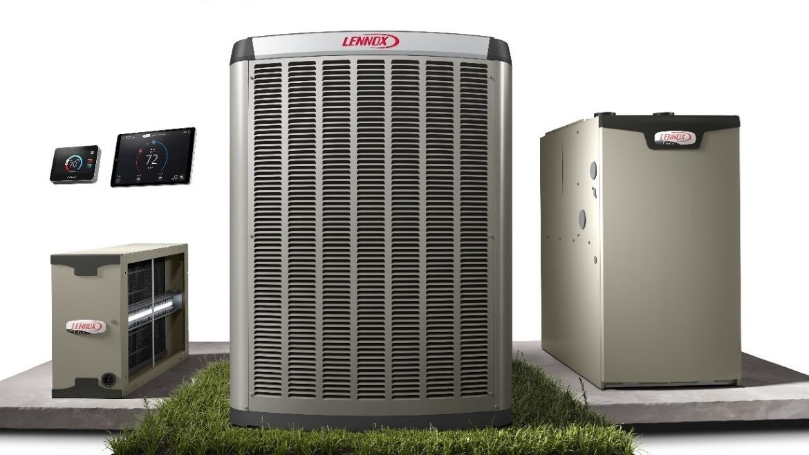 Lennox_International_Ultimate_Comfort_System HVAC Service in Ottawa