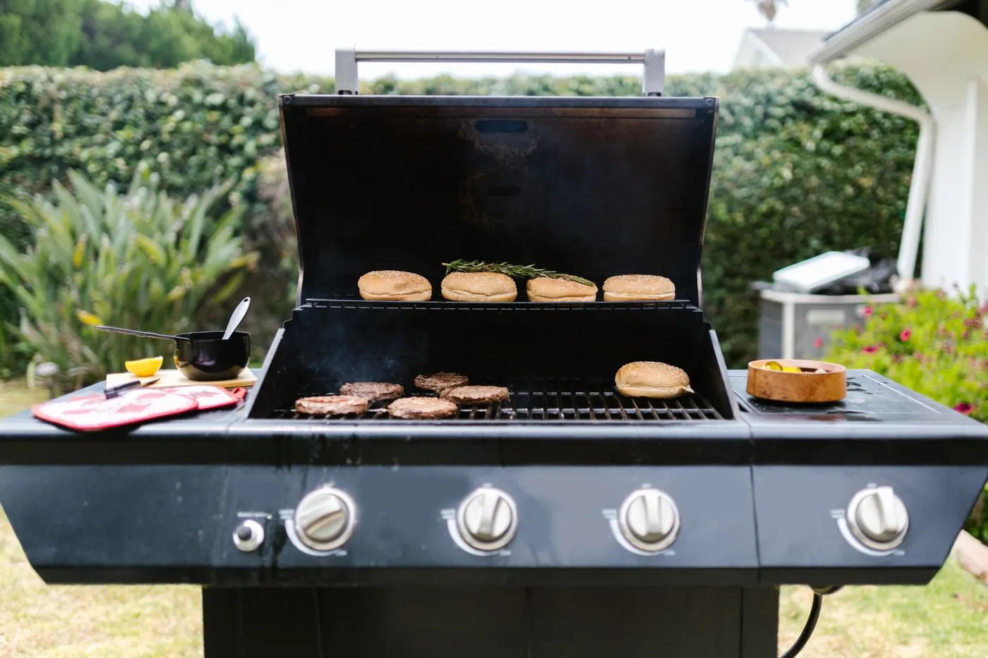 BBQ Gas Line Installation in Ottawa