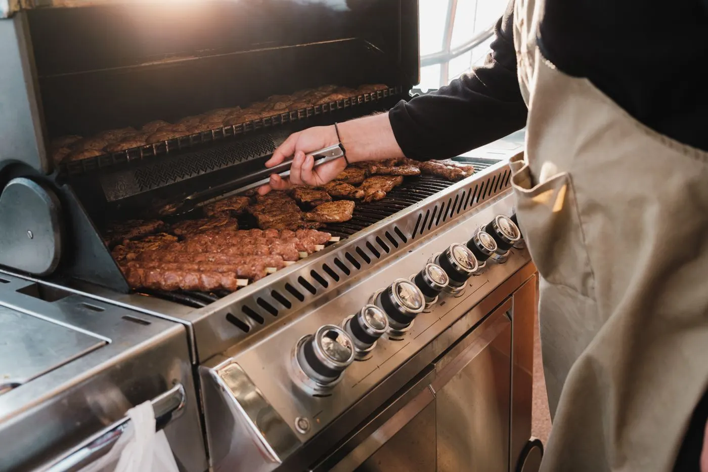 Is your BBQ ready for natural gas?