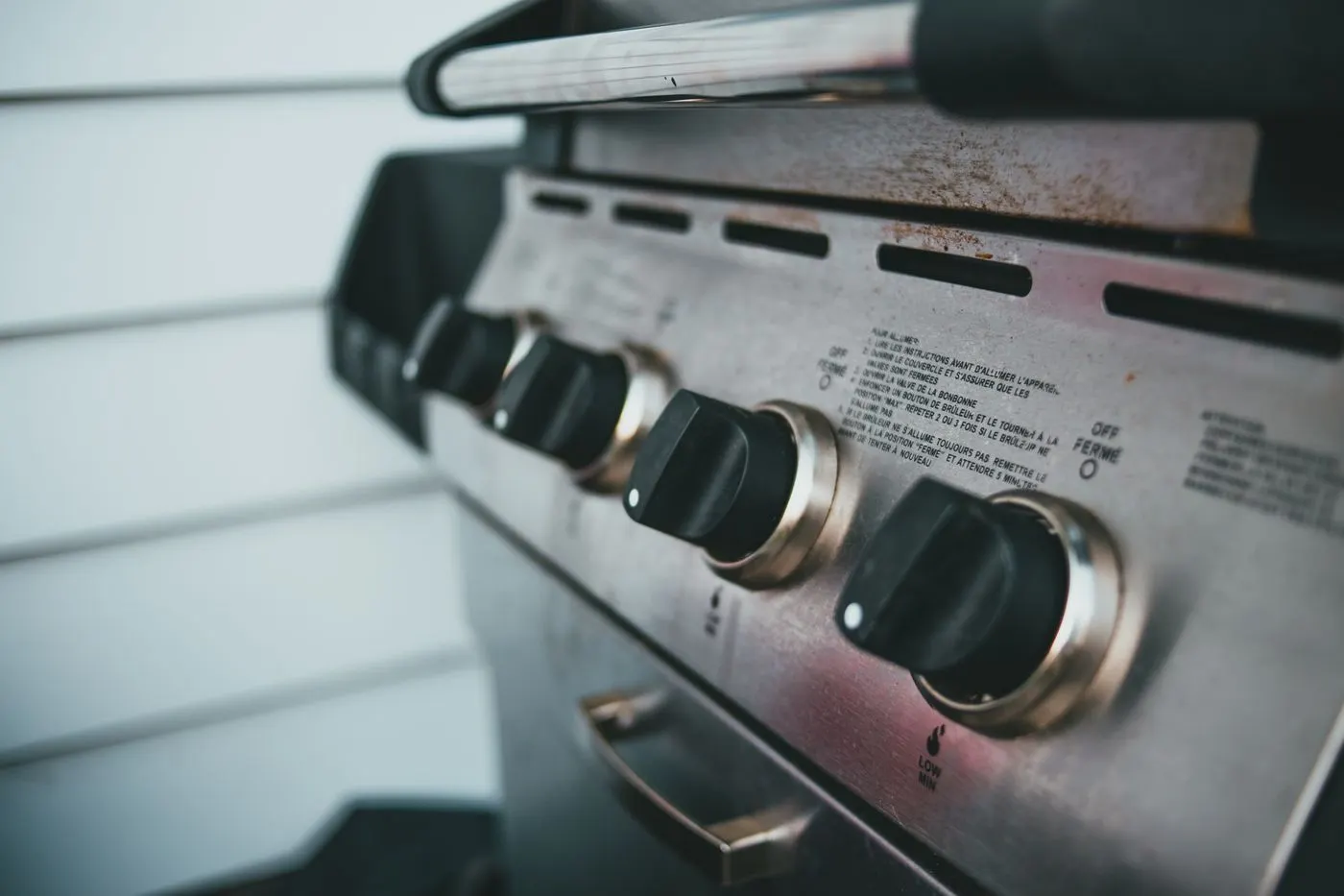 When to book your BBQ gas line