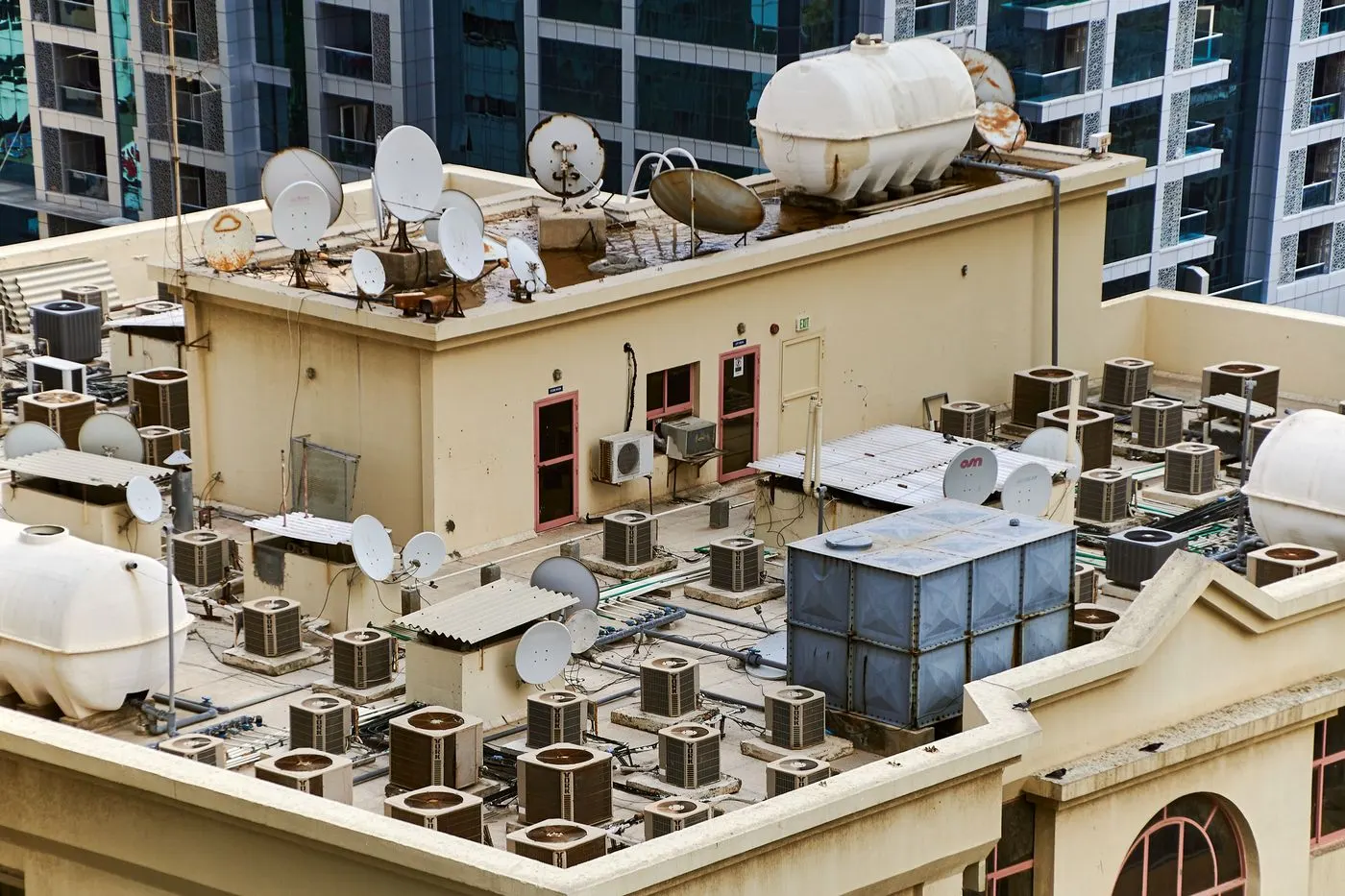 Light Commercial HVAC in Ottawa