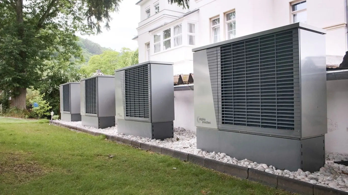 Heat Pump Repair in Ottawa Heat Pump Repair in Ottawa