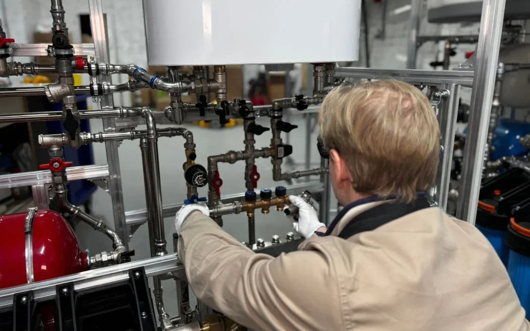 Furnace Filters: MERV Ratings and How Often to Change Them
