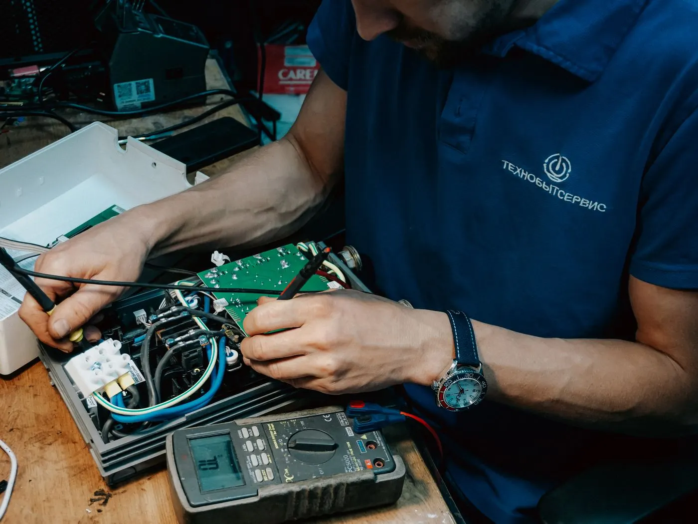 24/7 Emergency Heating and Cooling Repair