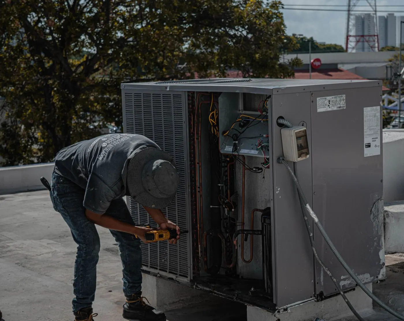 Heating, Air Conditioning & Gas Experts in Ottawa