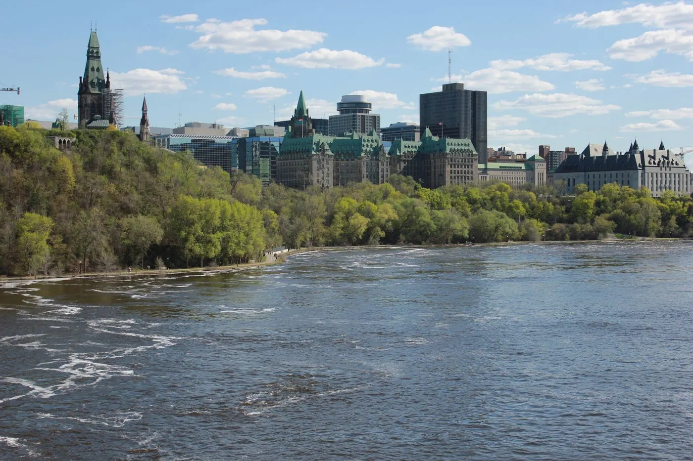 HVAC Service Areas Across Ottawa and Gatineau