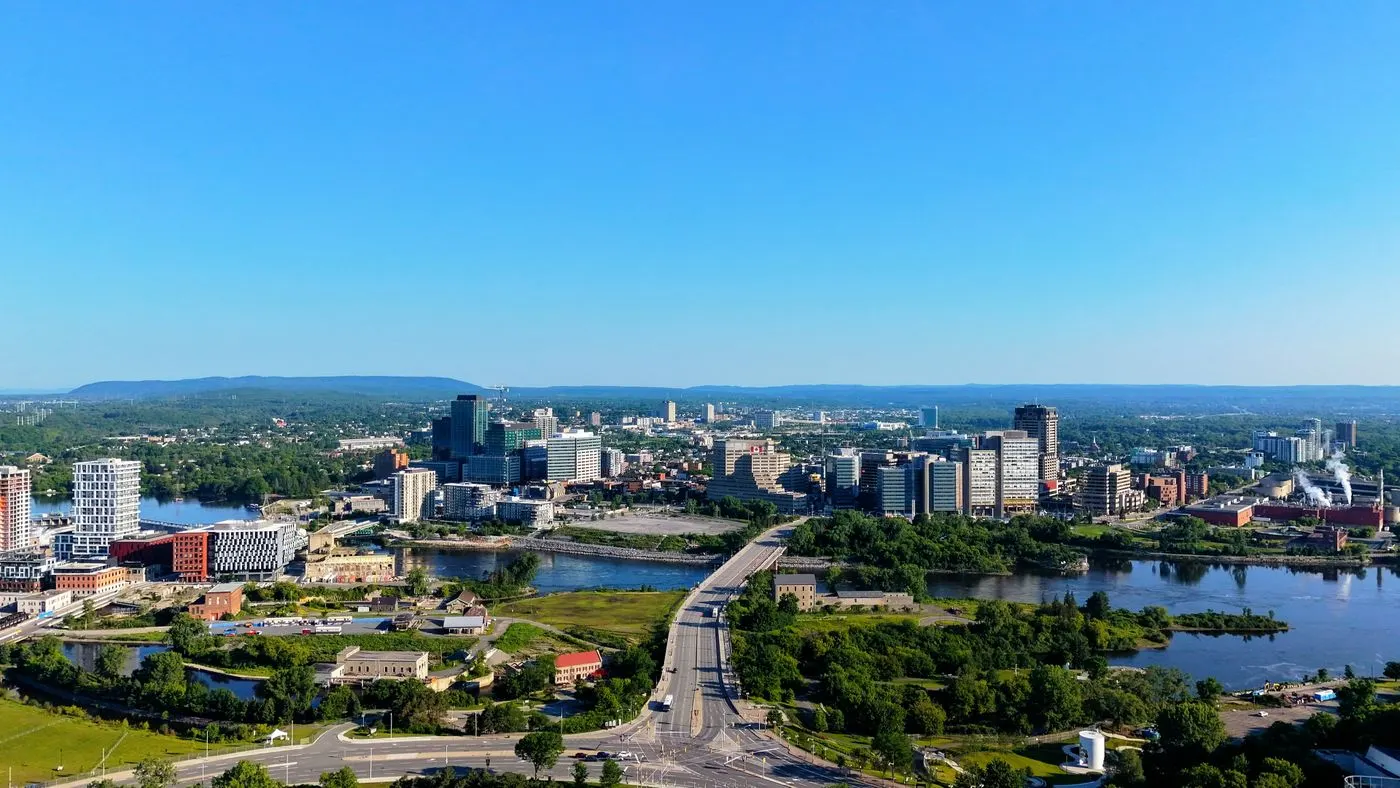 Serving Orleans from the other side of the city