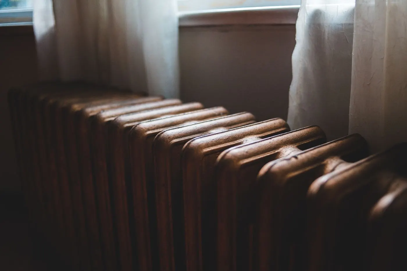 Boiler symptom chart: likely cause and urgency